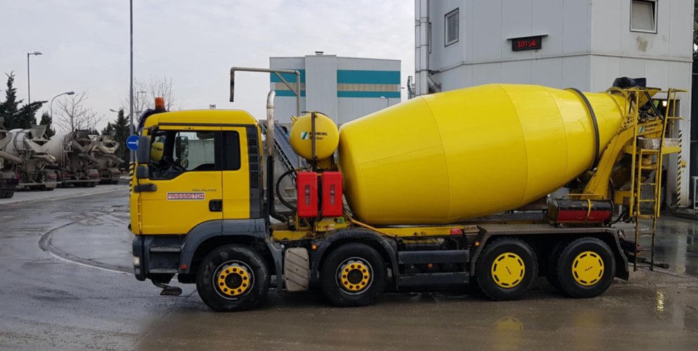 Betonmixer sofőr állás! Bér nettó 450​.000.-650​.000. Ft tapasztalattól függően! Munkavégzés helyszíne: Budapesten​