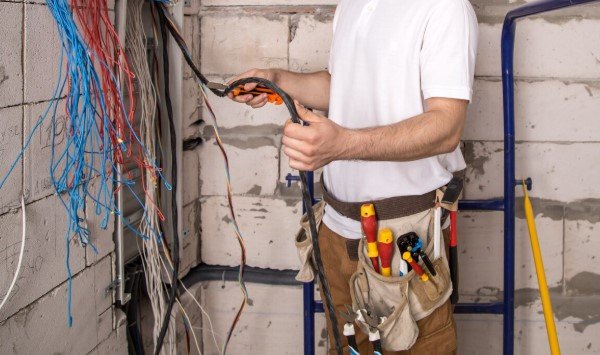 Villanyszerelő munkatársakat keresünk külföldi munkavégzésre​!