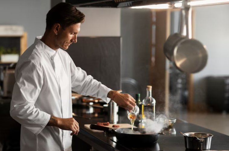 Érdi munkavégzésre szakácsot várunk – stabil munkahely, jó csapat