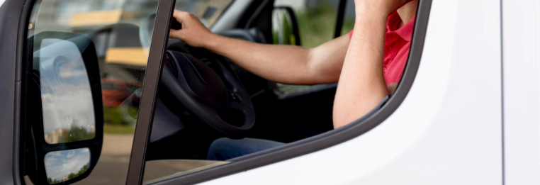 Budapest III. kerületbe​ tapasztalt sofőröket keresünk kisteherautóval!