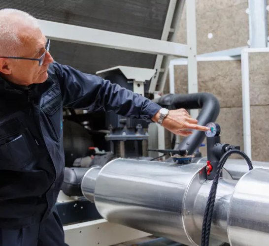 Általános épületgépész karbantartó állás Budapesten