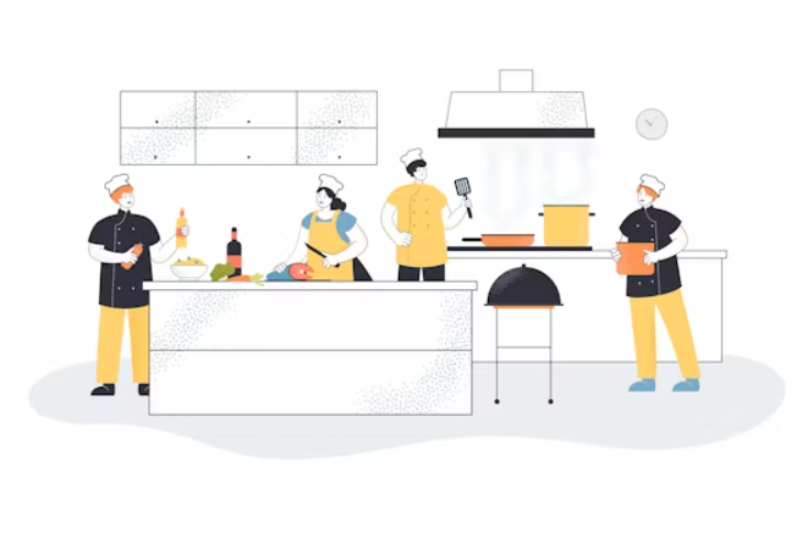 Tapasztalt szakács vagy diétás szakács álláslehetőség idősek otthonában Kehidakustány településen