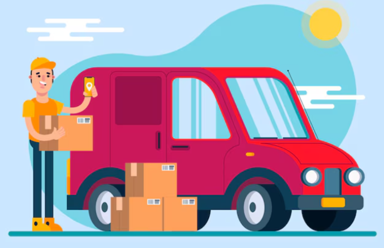 Gépkocsivezető (3,5 t) csomagkézbesítéshez – hétfőtől péntekig