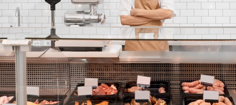 Budapest III. kerületi piaci üzletünkbe élelmiszer eladó munkatársat várunk