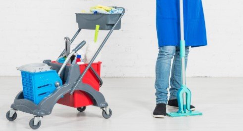 Takarító állás Budapest III. kerületben – idősek otthona, fertőtlenítés, teljes munkaidő