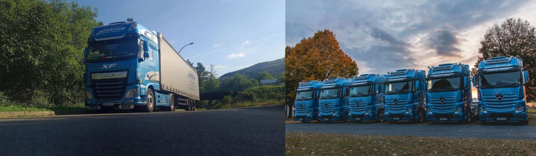 Gépjárművezető (C+E) nemzetközi viszonylatra – Spanyol + nyugat-európai utak