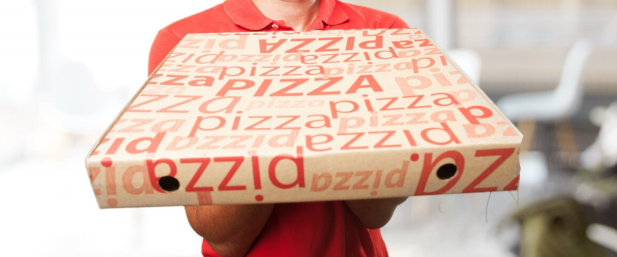 Pizzafutár állás Békéscsaba – céges autó, teljes munkaidő