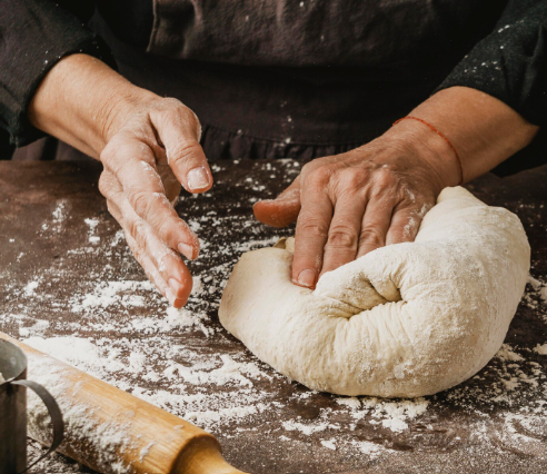 Kemencés és dagasztó pék munkatársat keresünk – Csömör, ​SZÁLLÁS biztosított