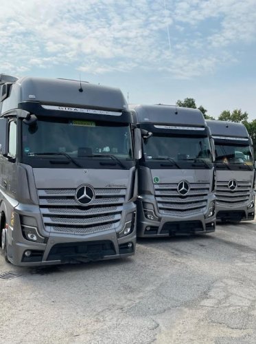 Nemzetközi gépjárművezetőt keresünk (C+E) – Szegedről vagy környékéről