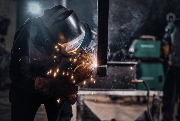 Ipari csőhegesztő (AWI/TIG) állás Budapest XV. kerület