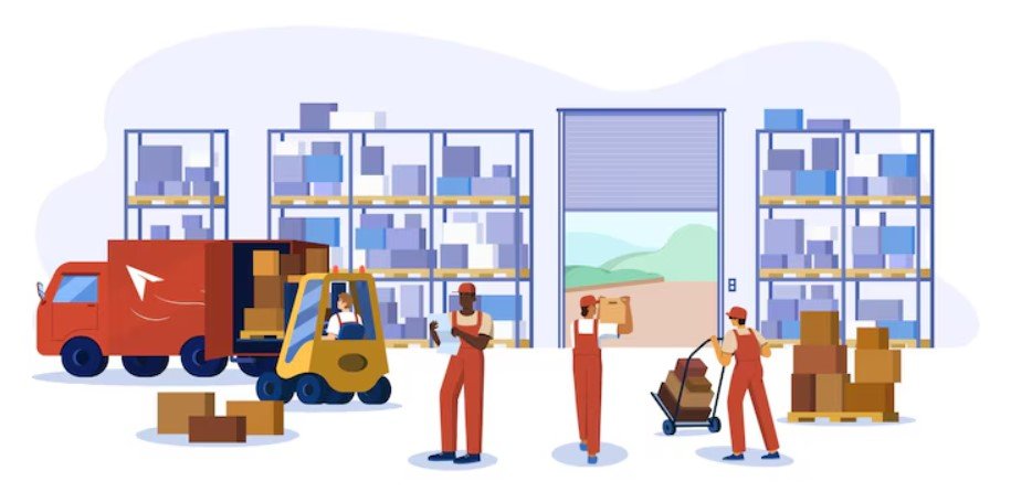 Raktáros és áruszállító Budapest IV. kerület​ – Stabil​, hosszútávú munkahely