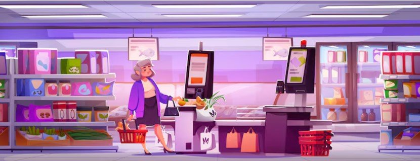 Bolti eladó állás Budapest XX. kerület – pénztáros és pultos feladatok