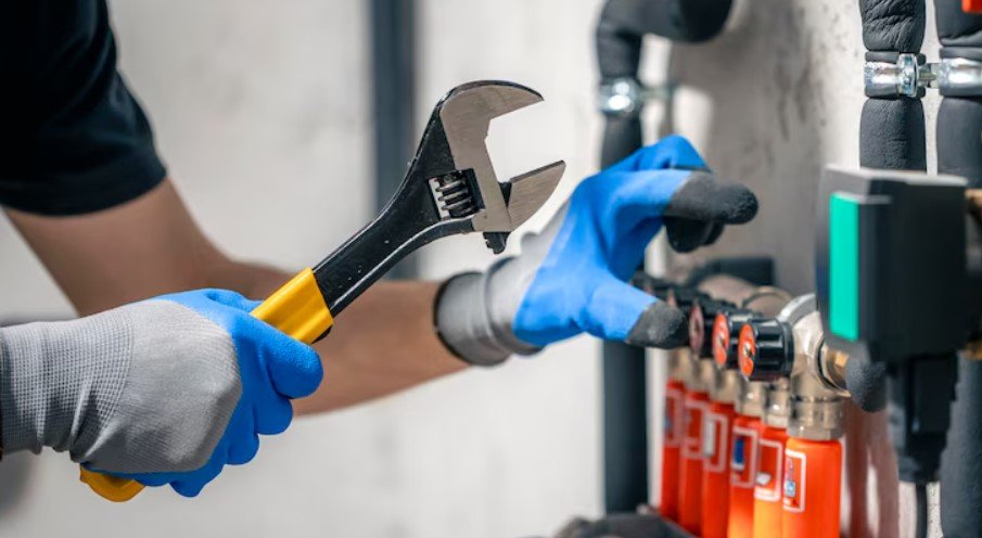 Épületgépészeti szerelő​ állás Balatonfüred és környéke – gépész kivitelezési munkák