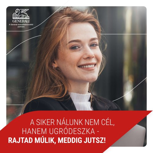 Pénzügyi szolgáltatások közvetítésére keresünk kollégákat Pápa településre