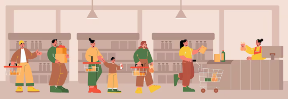 Pénztáros-árufeltöltő állás Budapest XIII. kerület – azonnali kezdéssel