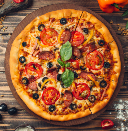 Pizzaszakács