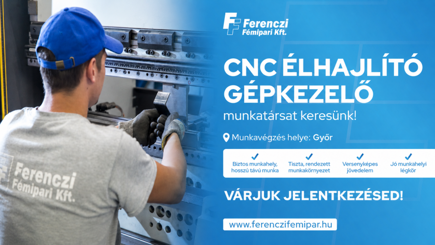 ​Fémipari munka