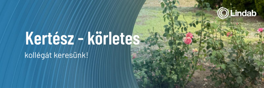 Kertész-gondnok