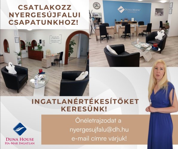 Ingatlan értékesítő